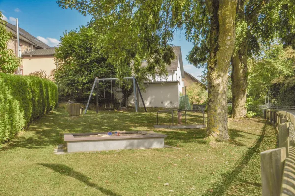 Kleiner Spielplatz