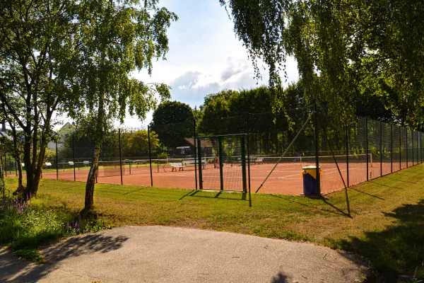 Tennisplatz
