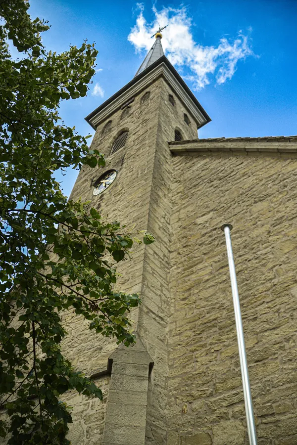 Kirche St. Johannes Babtist